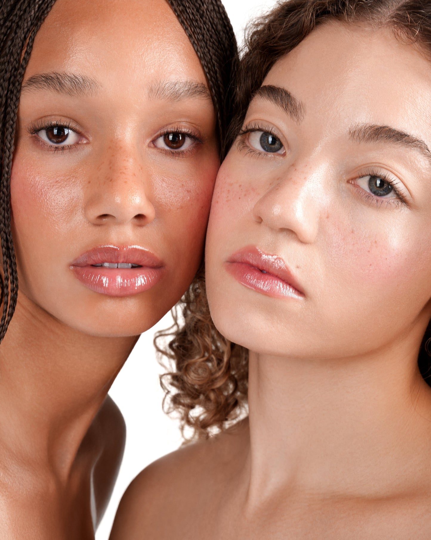 Ân-Gloss Ceramide Lip Tint in Berry Crumble
