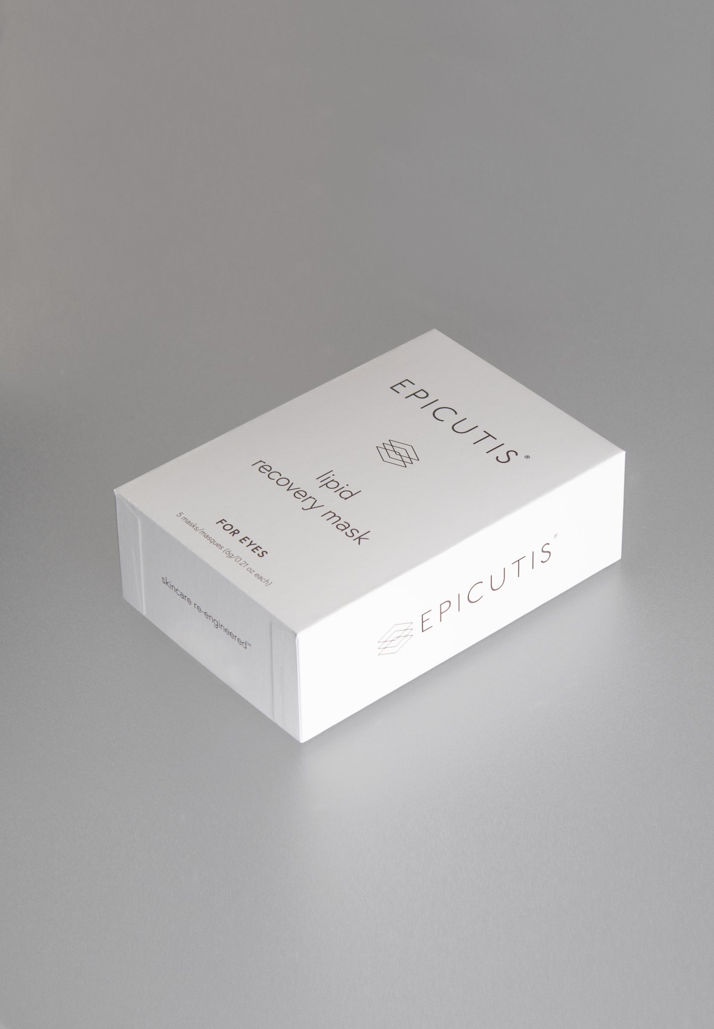 Epicutis Lipid Recovery Eye Mask Set
