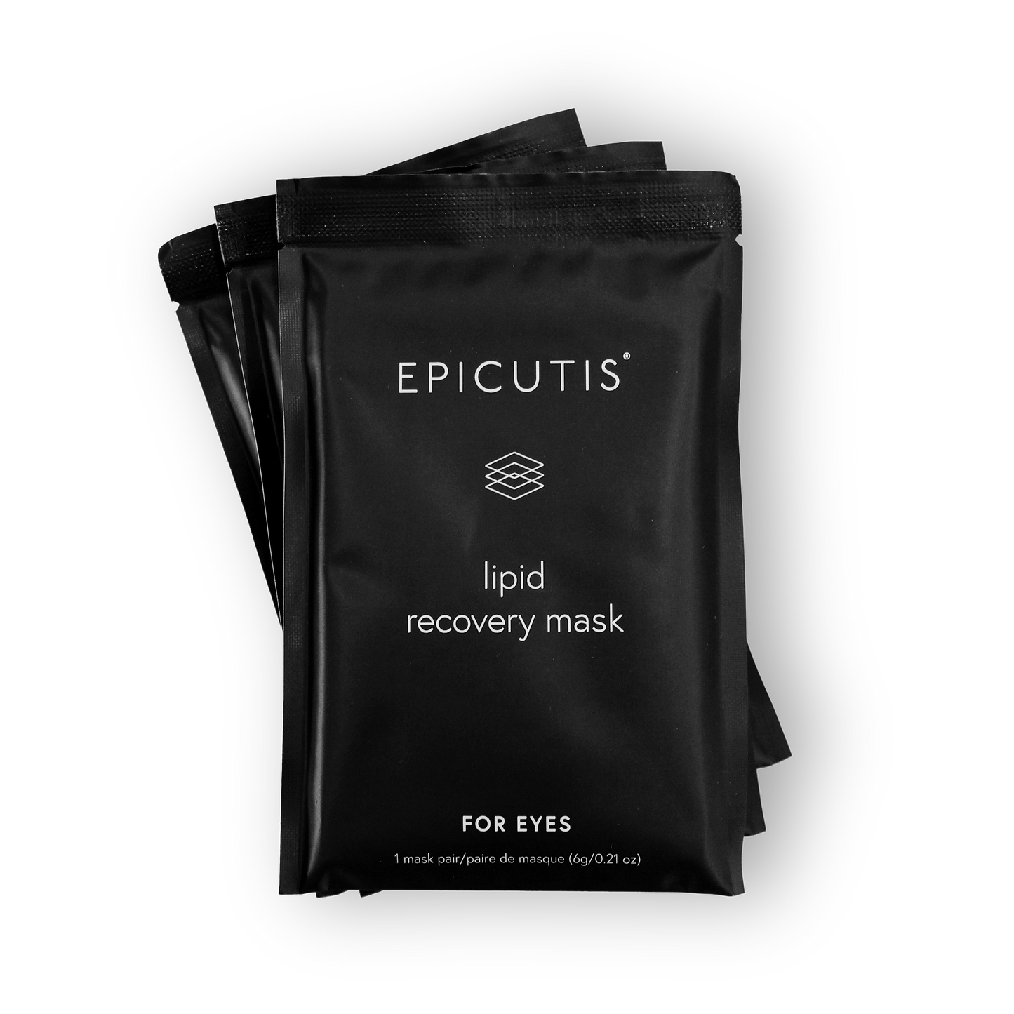 Epicutis Lipid Recovery Eye Mask Set