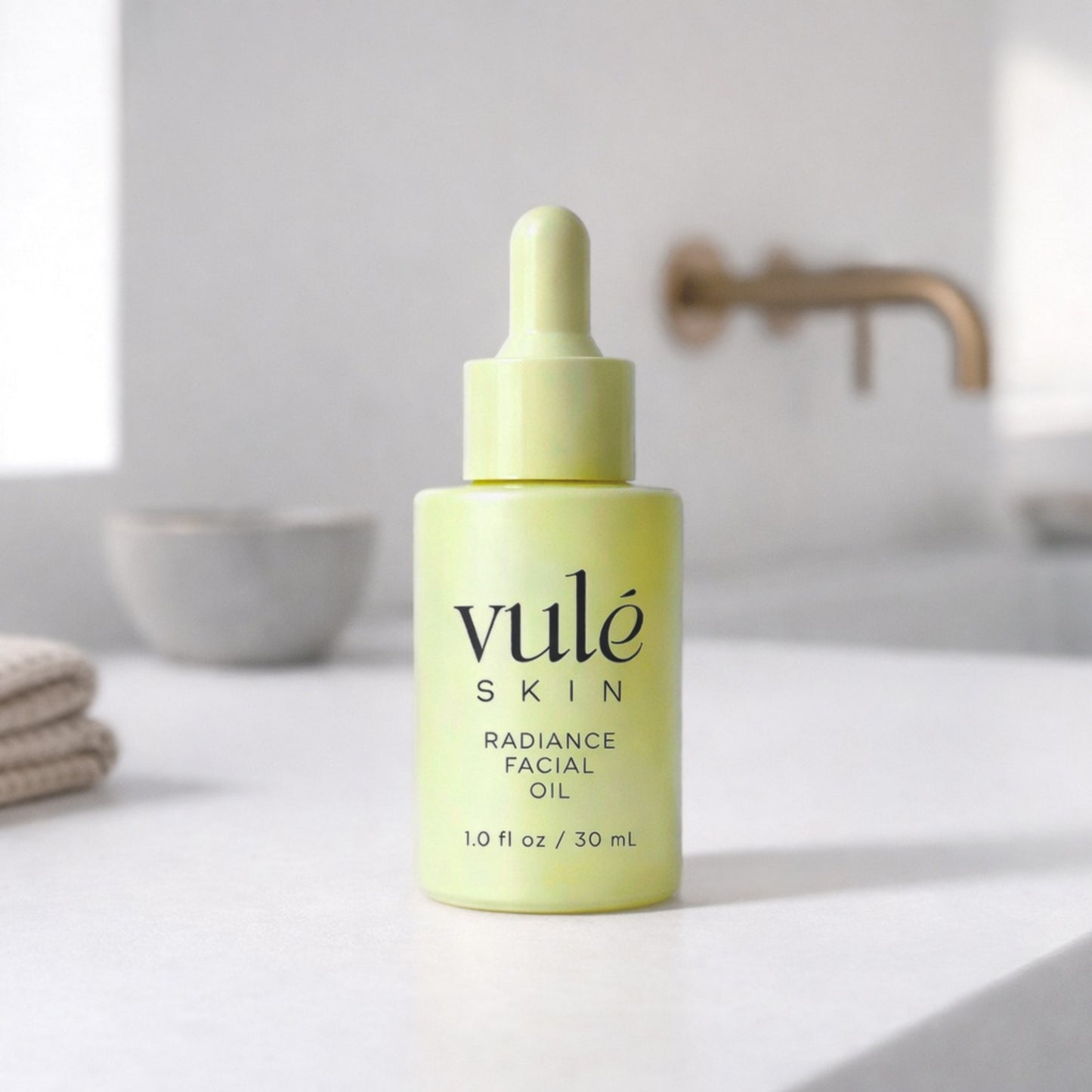 Vulé Skin Radiance Facial Oil