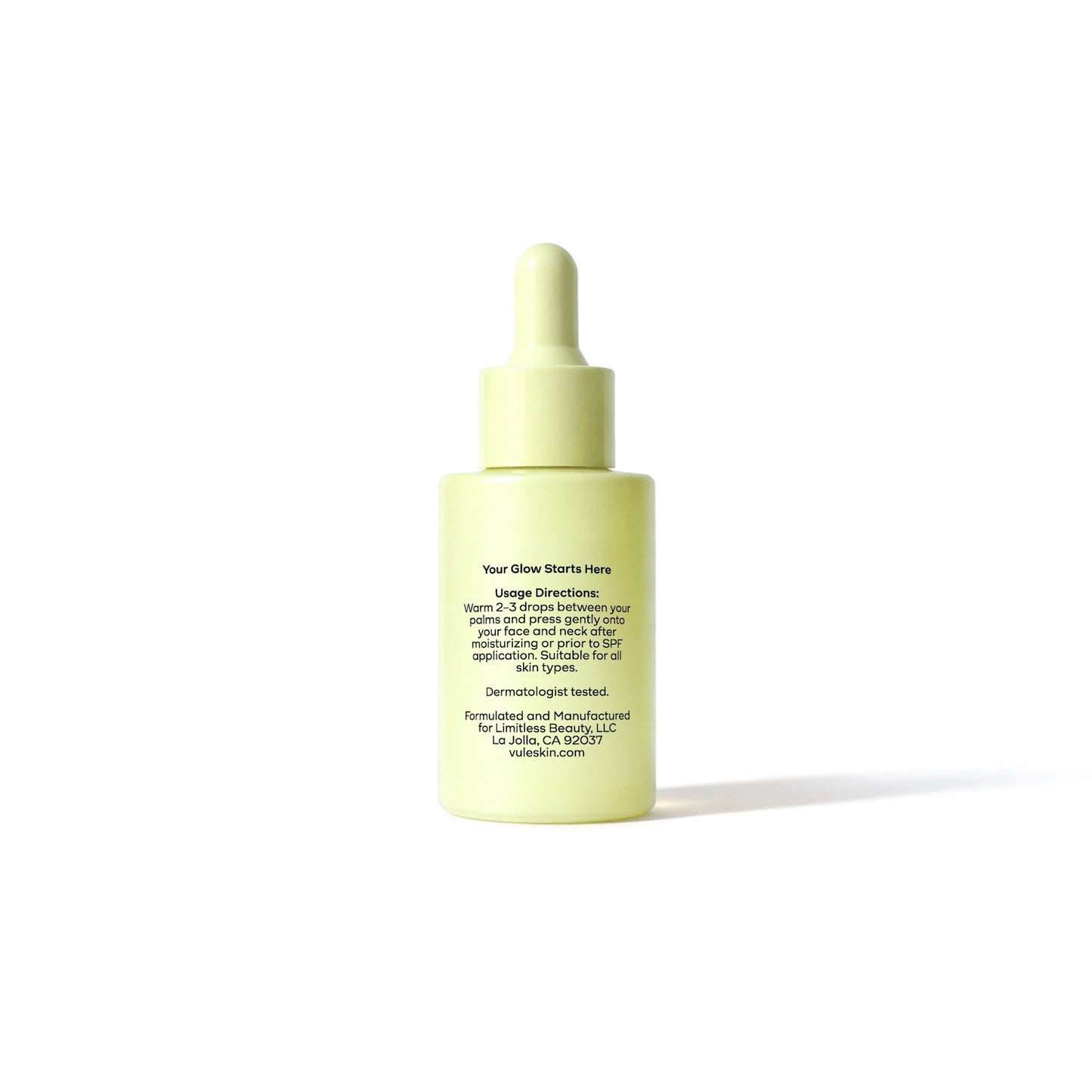 Vulé Skin Radiance Facial Oil