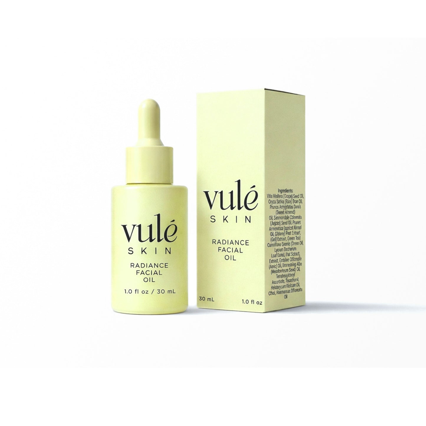 Vulé Skin Radiance Facial Oil