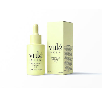 Vulé Skin Radiance Facial Oil