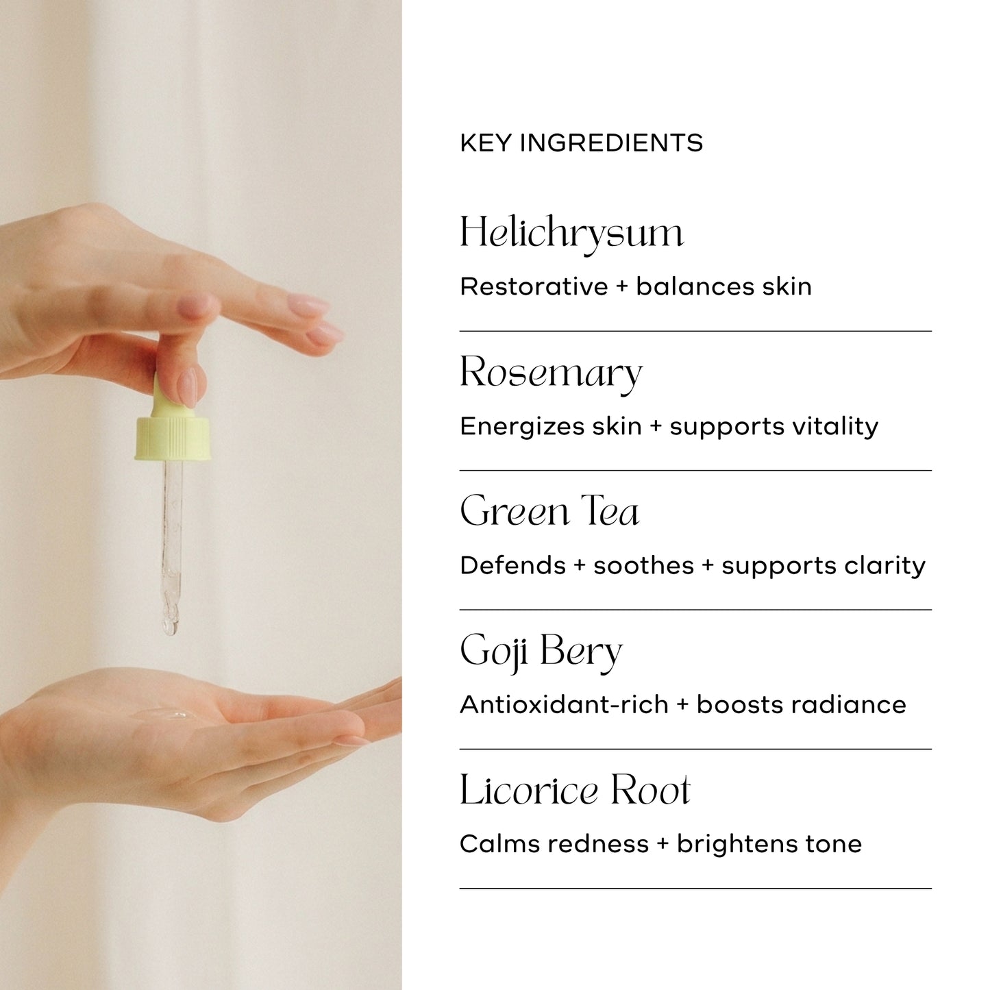 Vulé Skin Radiance Facial Oil