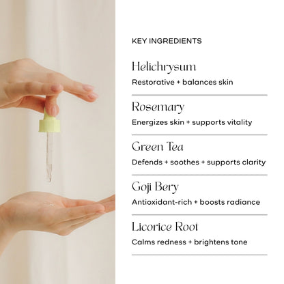 Vulé Skin Radiance Facial Oil