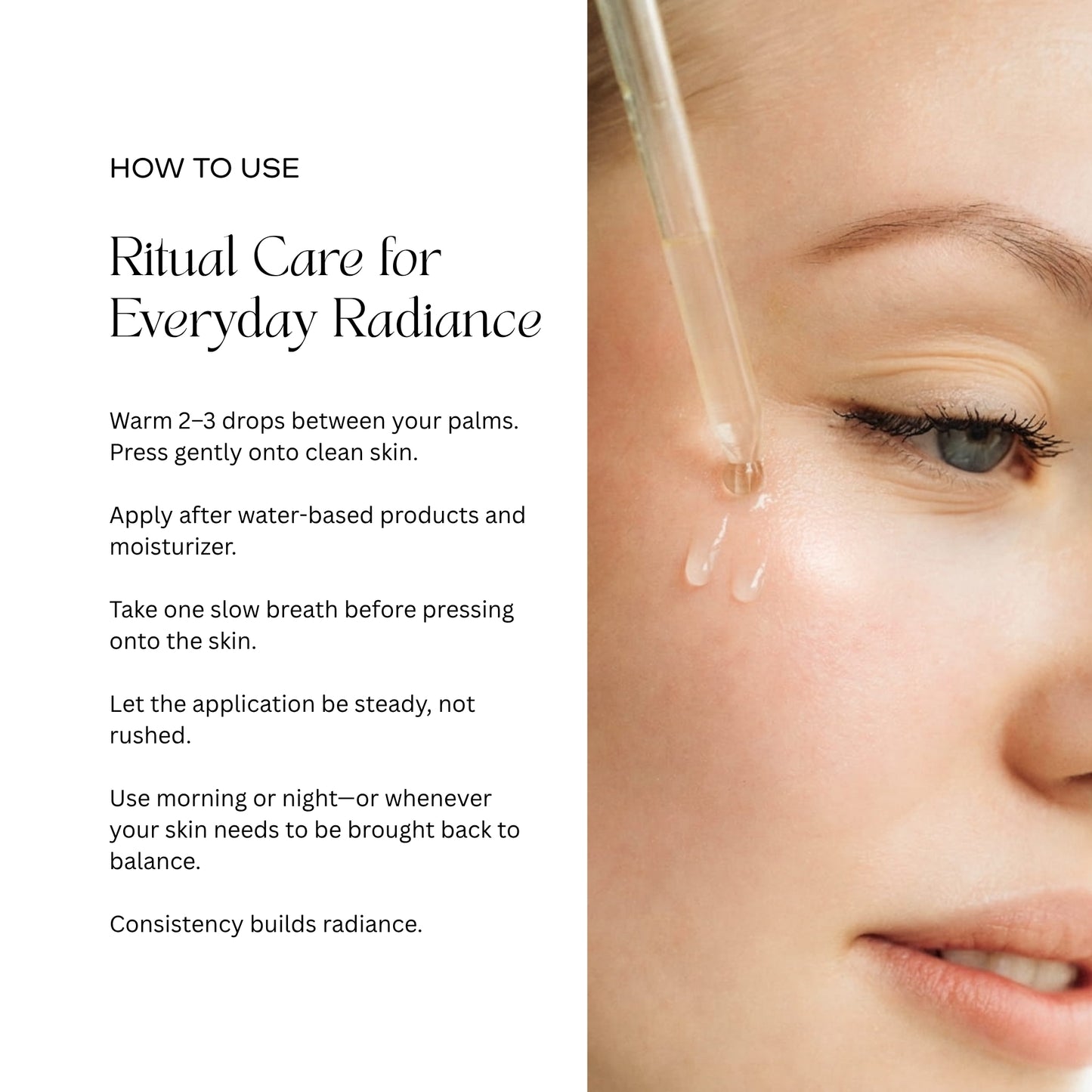 Vulé Skin Radiance Facial Oil