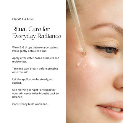 Vulé Skin Radiance Facial Oil