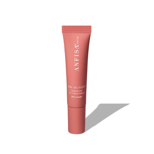 Ân-Gloss Ceramide Lip Tint in Berry Crumble