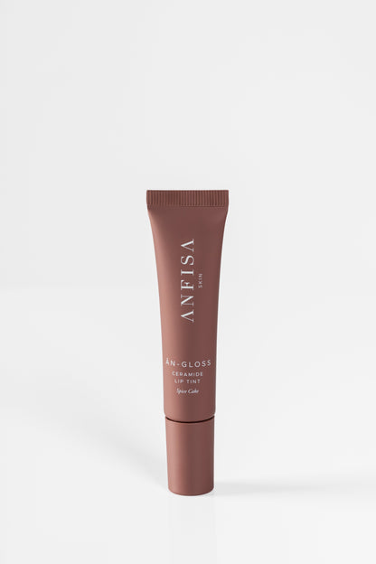 Ân-Gloss Ceramide Lip Treatment in Spice Cake