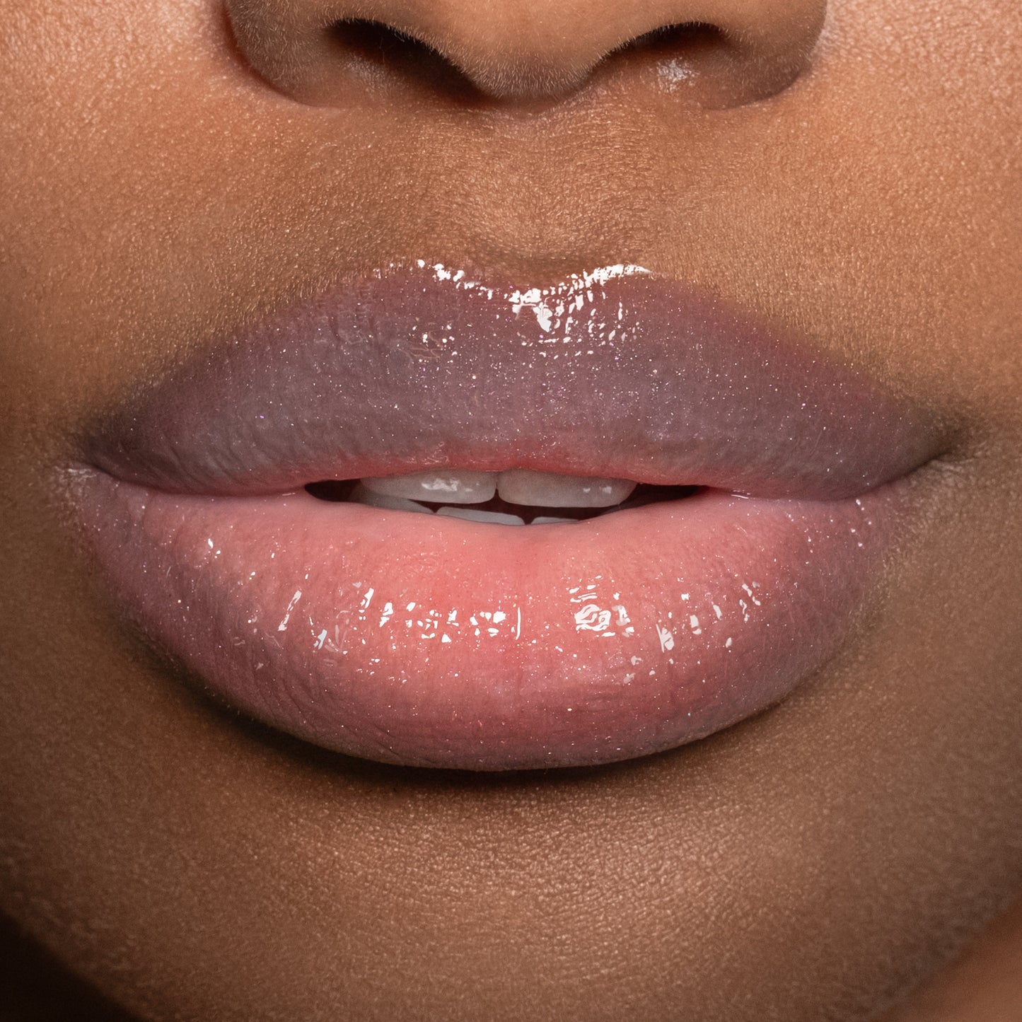 Ân-Gloss Ceramide Lip Treatment in Angel Food
