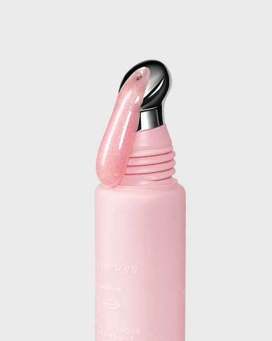 Ân-Gloss Ceramide Lip Treatment in Angel Food