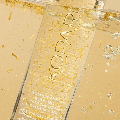 Kopari Beauty Golden Aura Body Oil