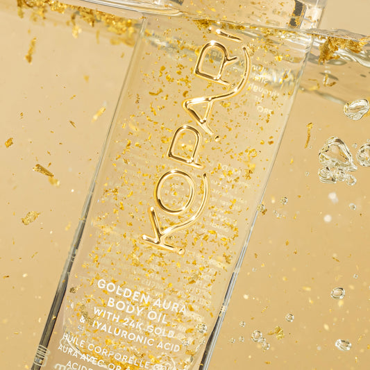 Kopari Beauty Golden Aura Body Oil