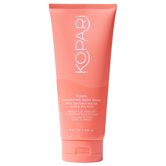 Kopari Beauty Guava Body Wash