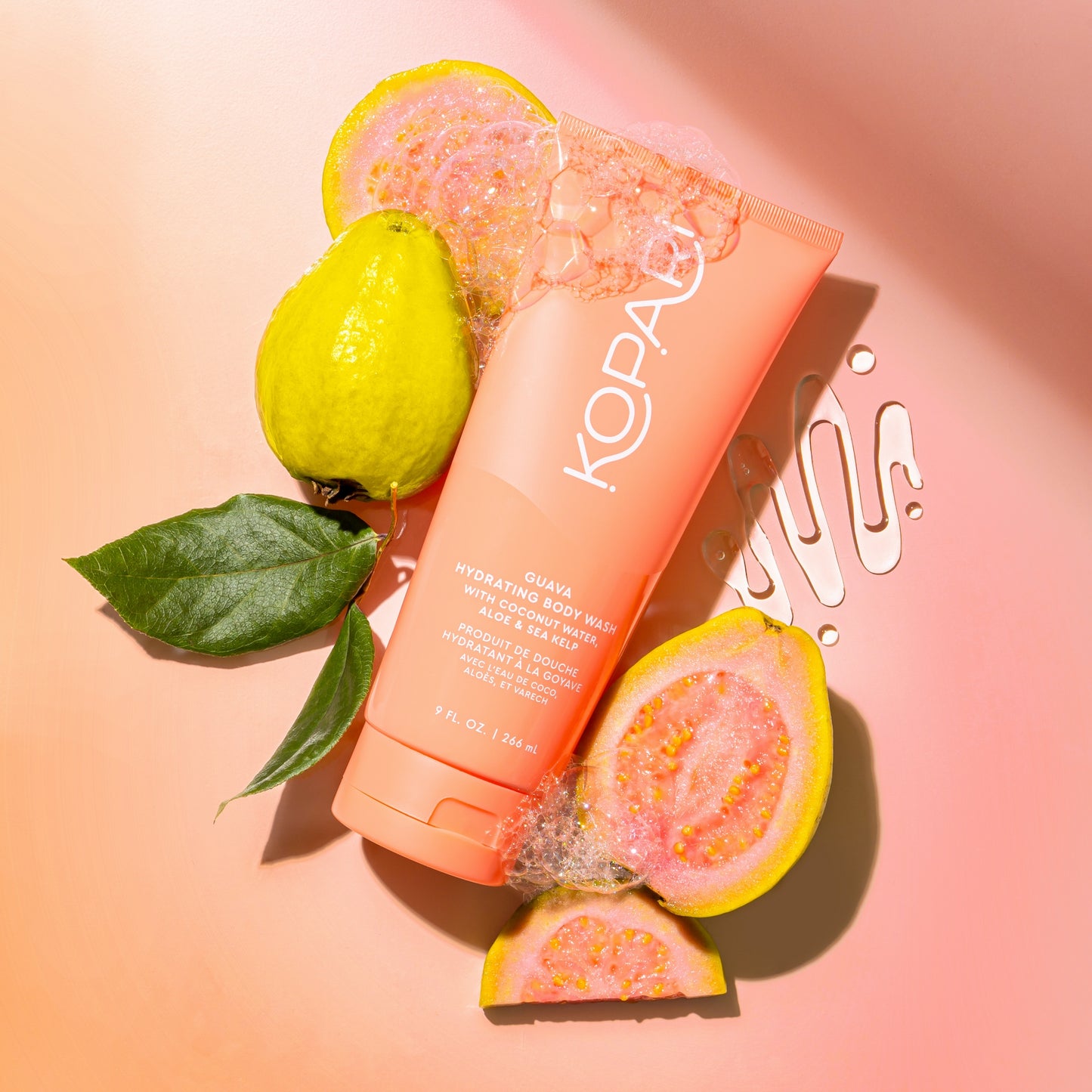 Kopari Beauty Guava Body Wash