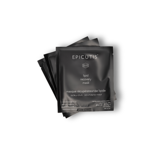 Epicutis Lipid Recovery Facial Mask Set