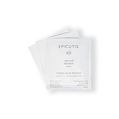 Epicutis Neck and Décolleté Mask Set