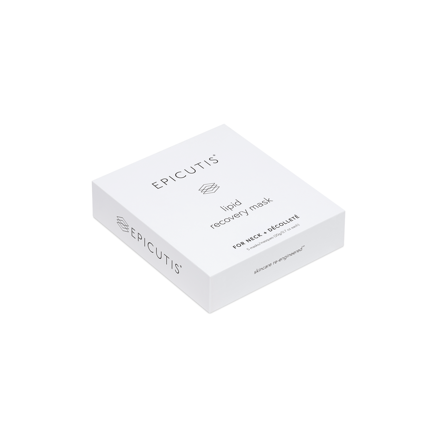 Epicutis Neck and Décolleté Mask Set