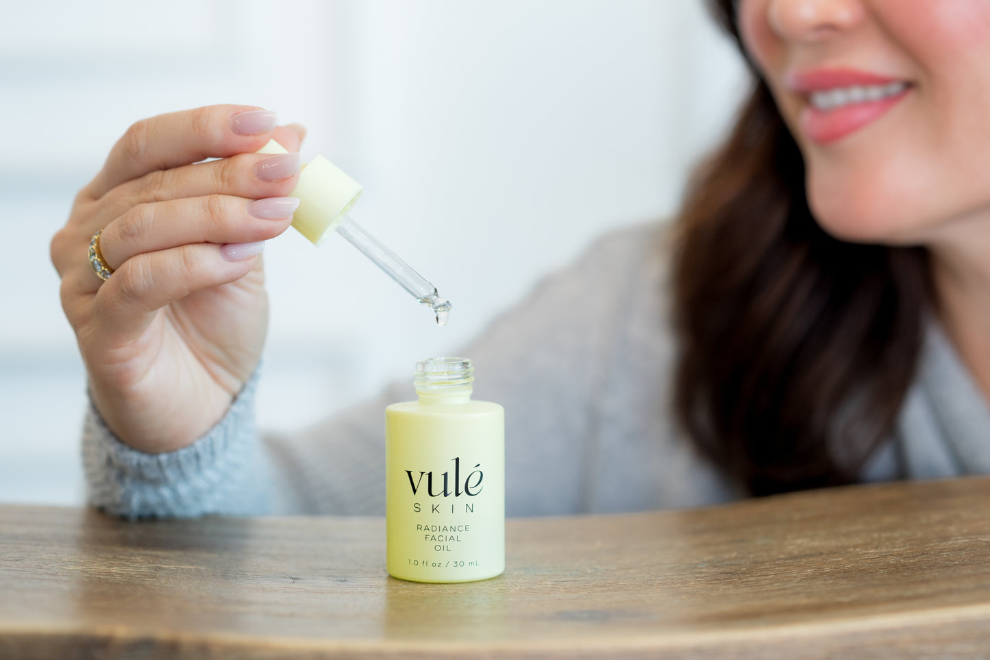Vulé Skin Radiance Facial Oil