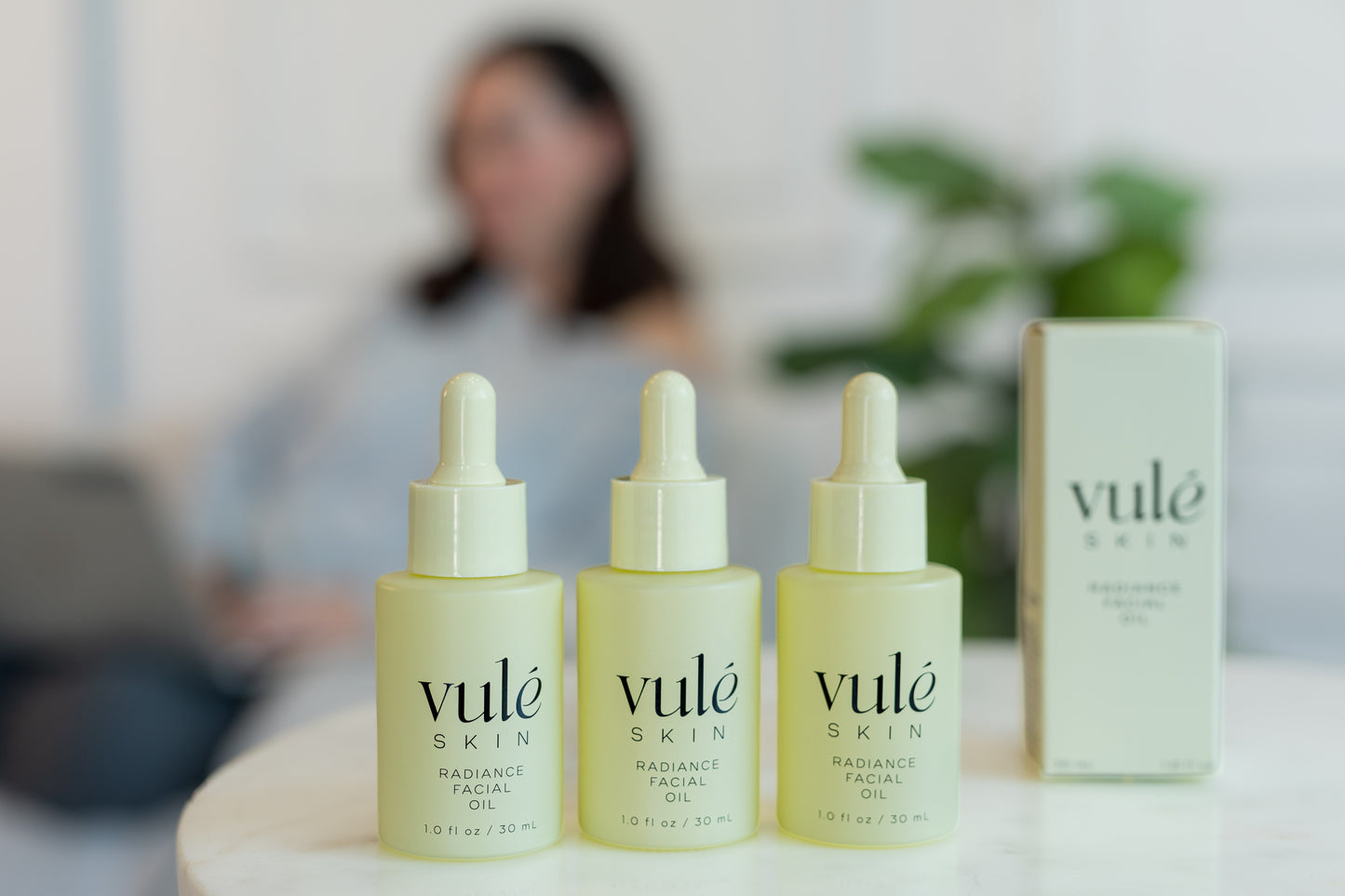 Vulé Skin Radiance Facial Oil