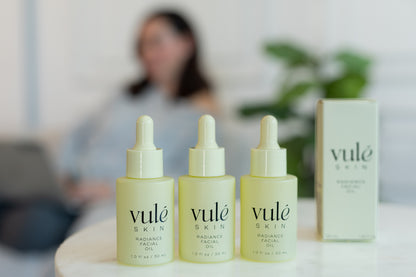 Vulé Skin Radiance Facial Oil