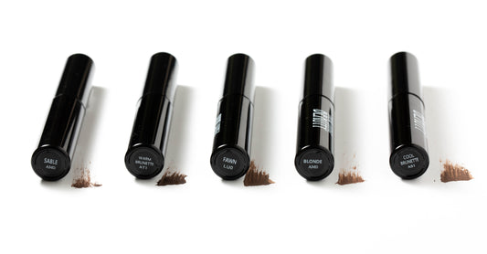 Brow Lounge Tinted Brow Gels