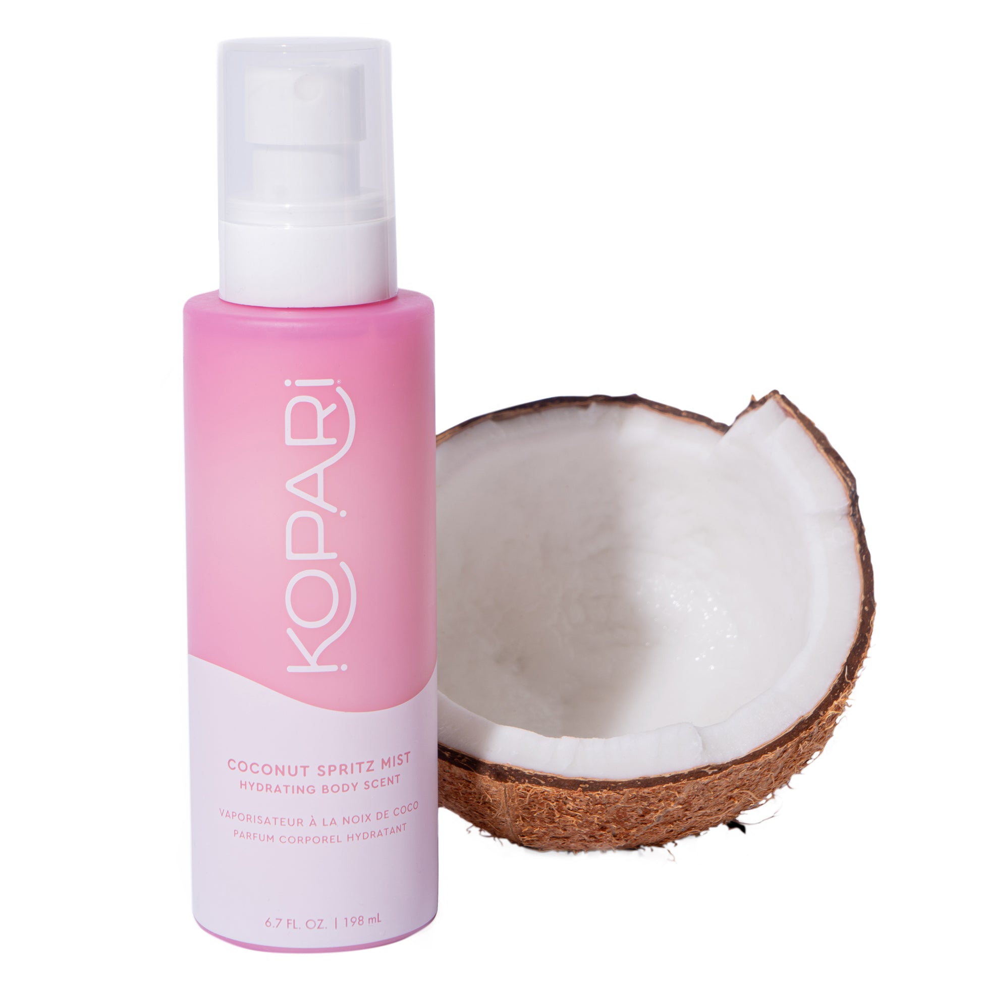 Kopari Beauty Coconut Spritz Mist