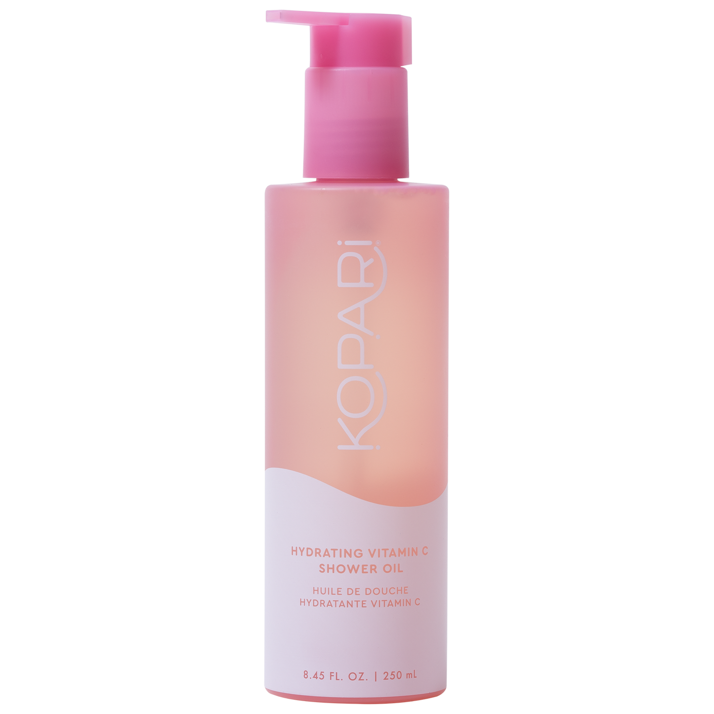 Kopari Beauty Hydrating Vitamin C Shower Oil