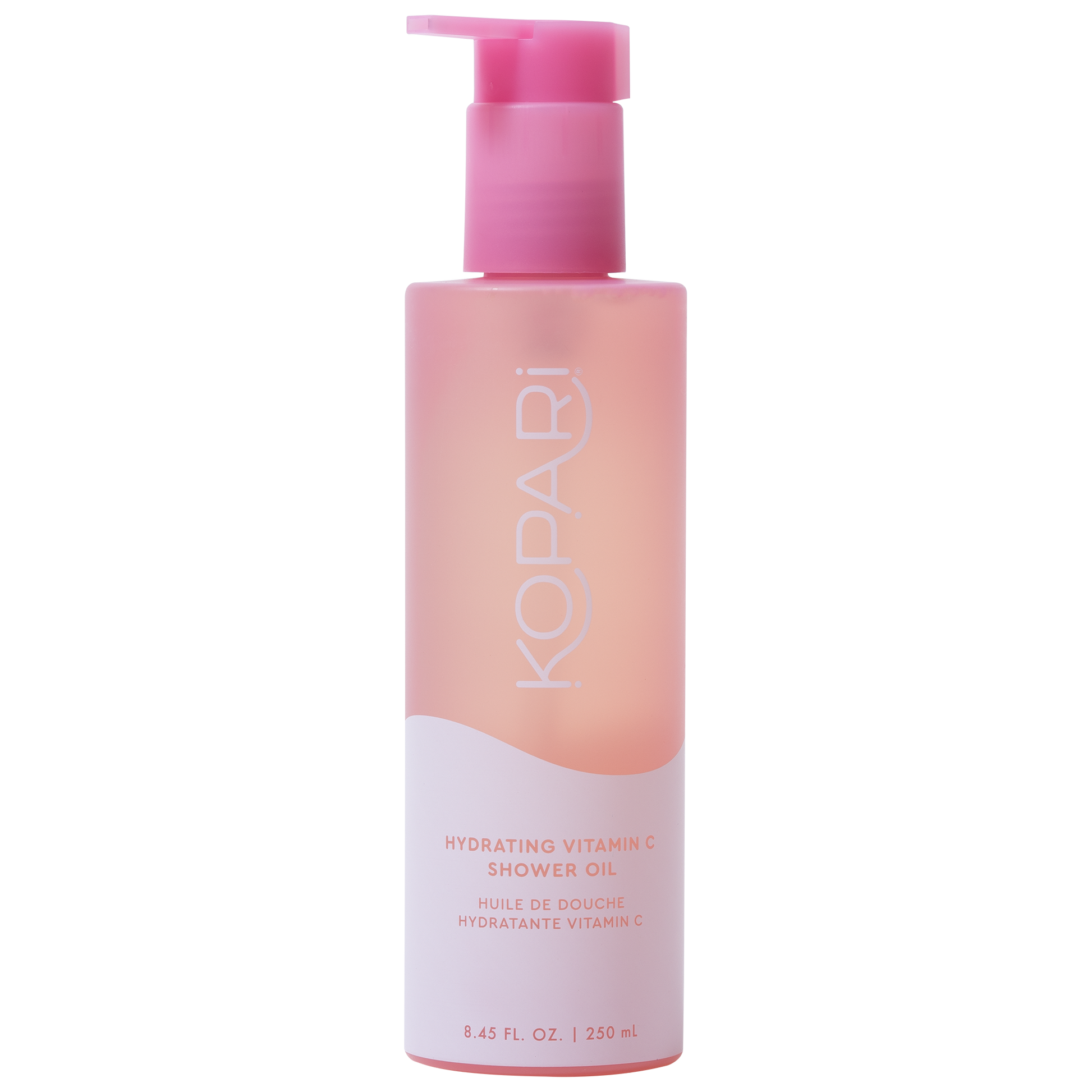 Kopari Beauty Hydrating Vitamin C Shower Oil