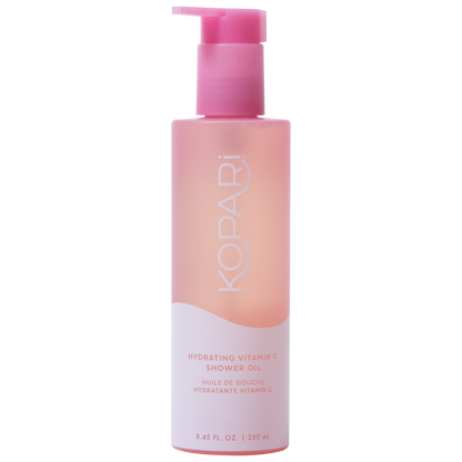 Kopari Beauty Hydrating Vitamin C Shower Oil