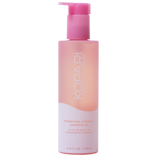 Kopari Beauty Hydrating Vitamin C Shower Oil