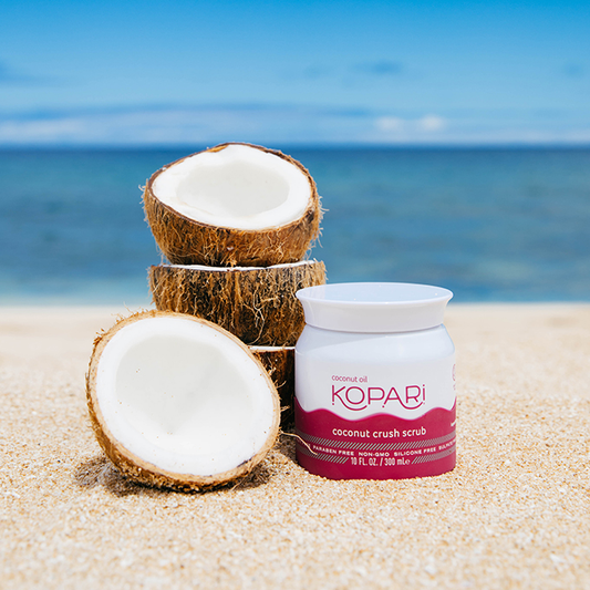 Kopari Coconut Crush Scrub