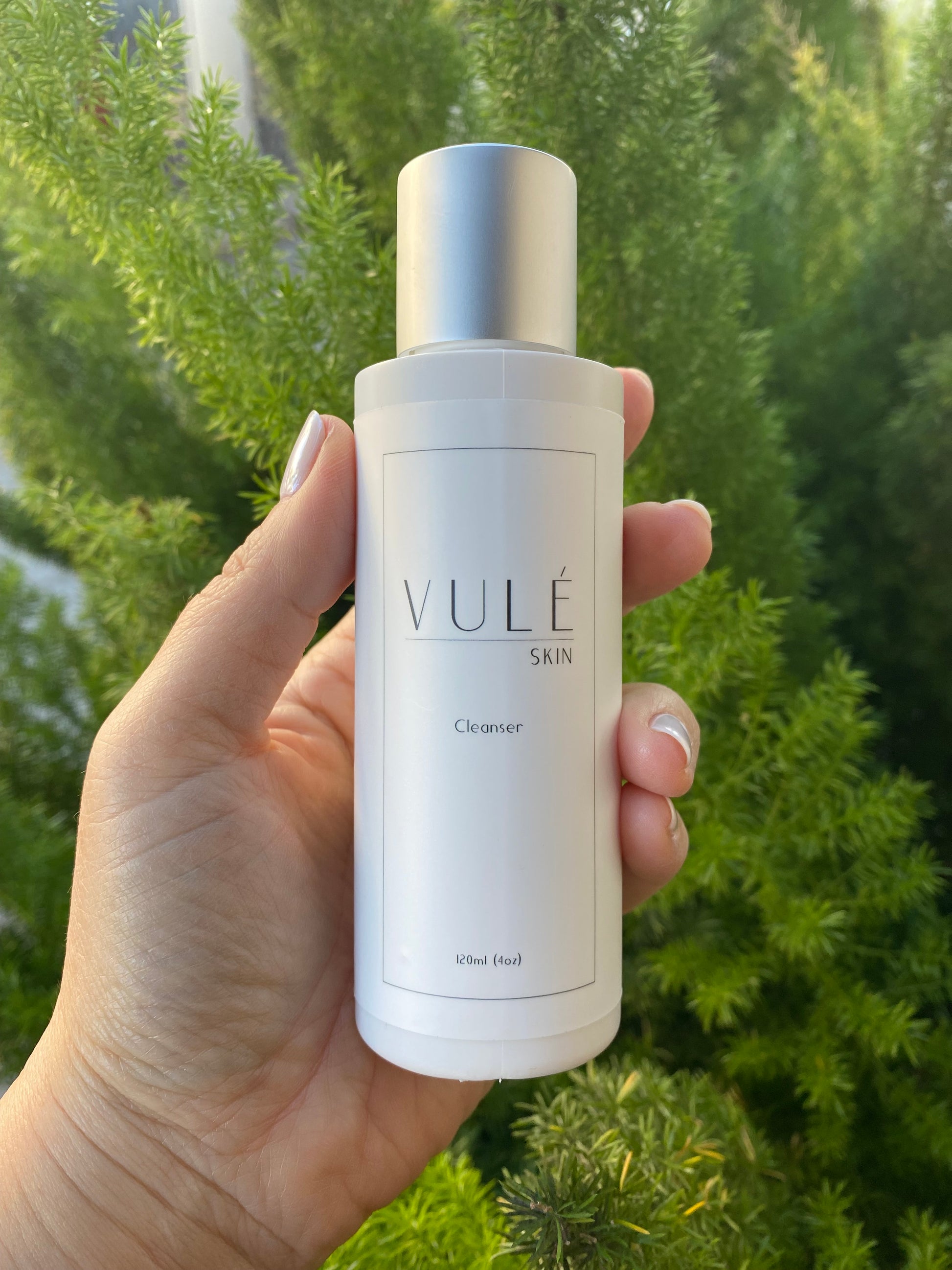 Vuke Skin Cleanser